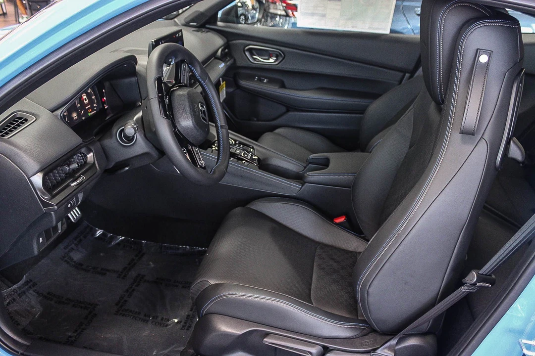 2026 Honda Prelude - Image 19 of 25