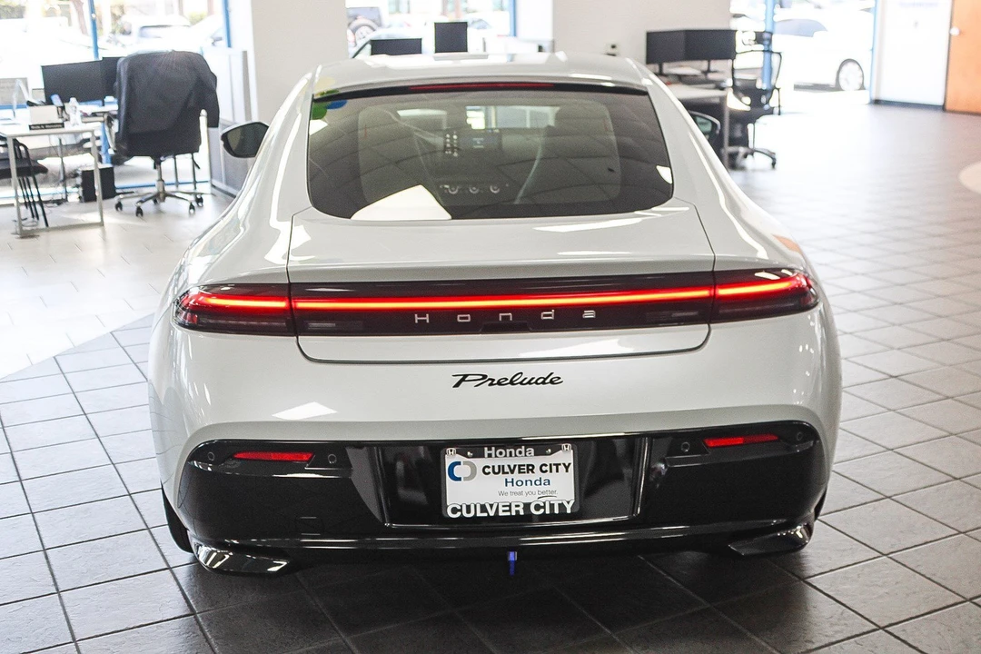 2026 Honda Prelude - Image 7 of 25