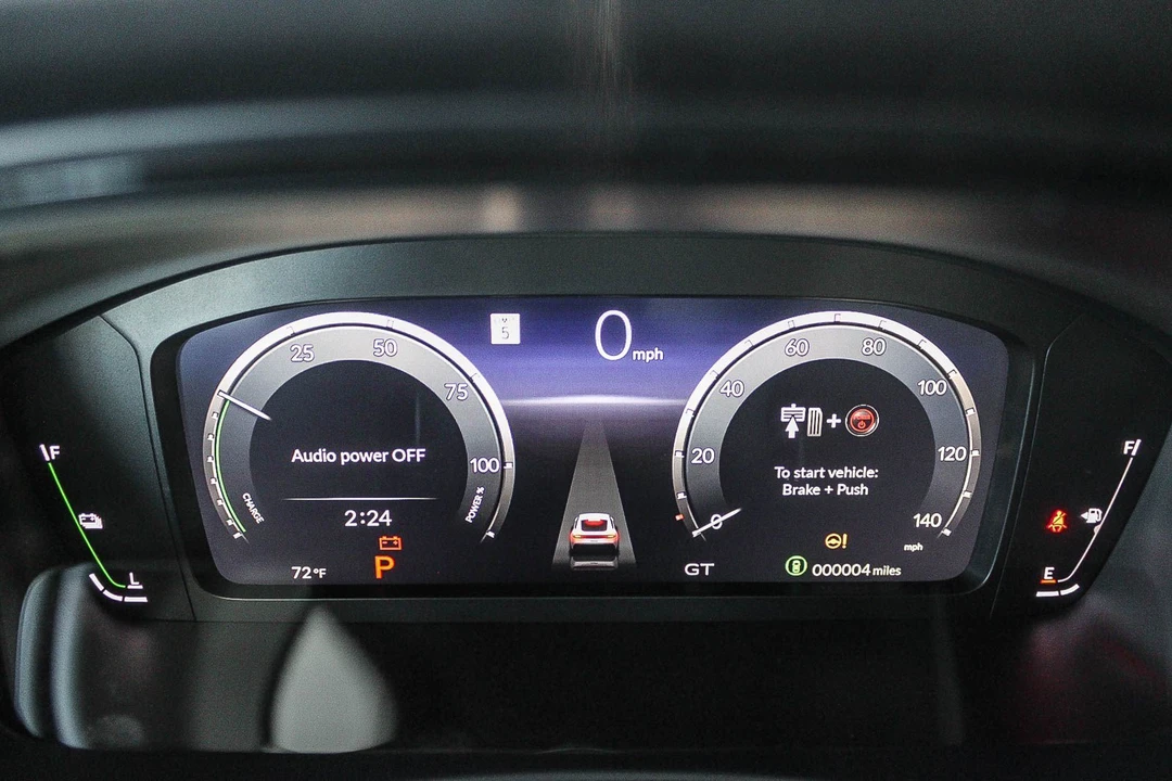 2026 Honda Prelude - Image 25 of 25