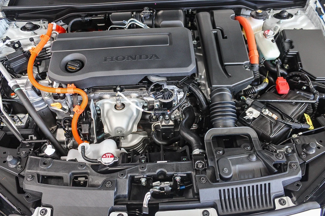 2026 Honda Prelude - Image 13 of 25