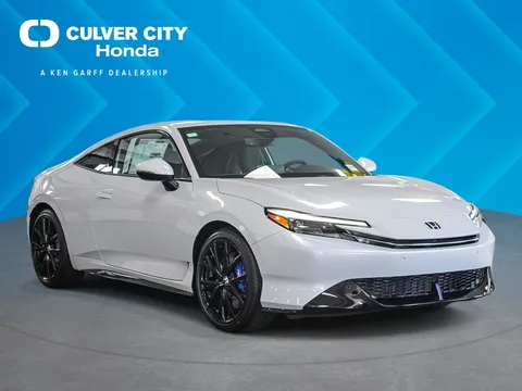 2026 Honda Prelude
