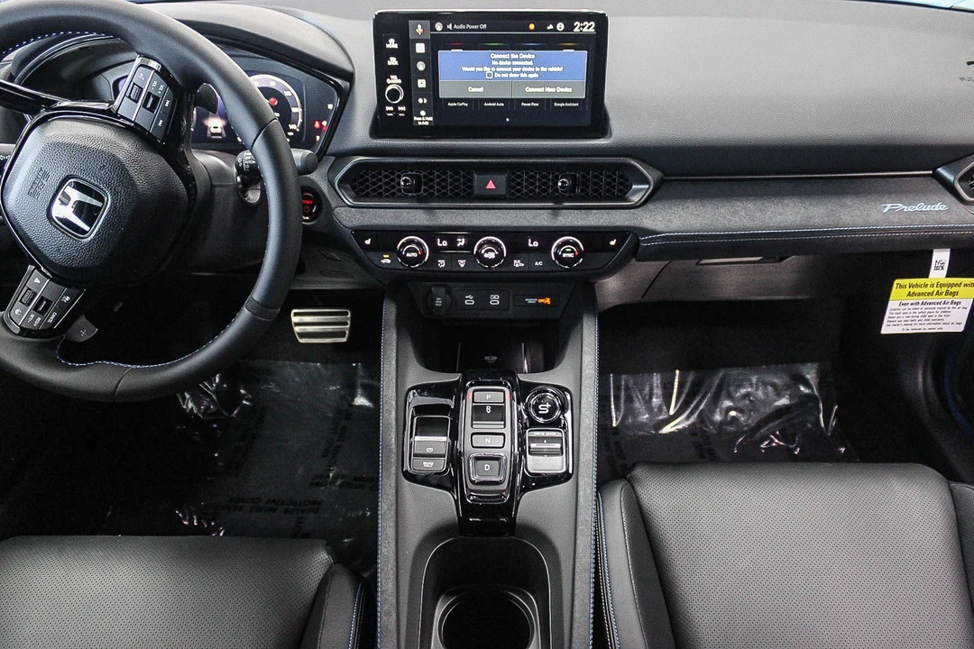2026 Honda Prelude - Image 14 of 25