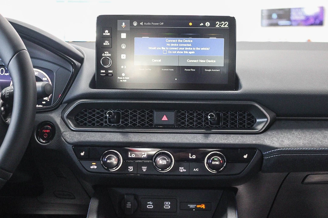 2026 Honda Prelude - Image 15 of 25