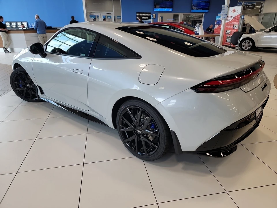 2026 Honda Prelude - Image 17 of 30