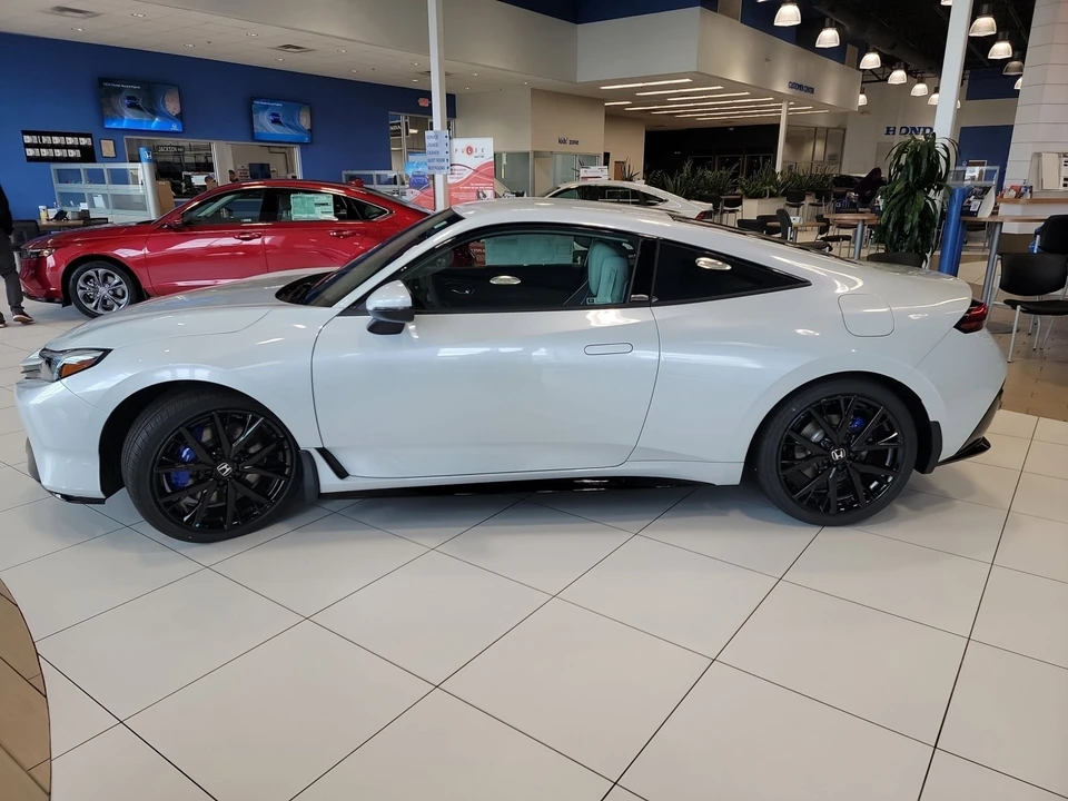 2026 Honda Prelude - Image 16 of 30