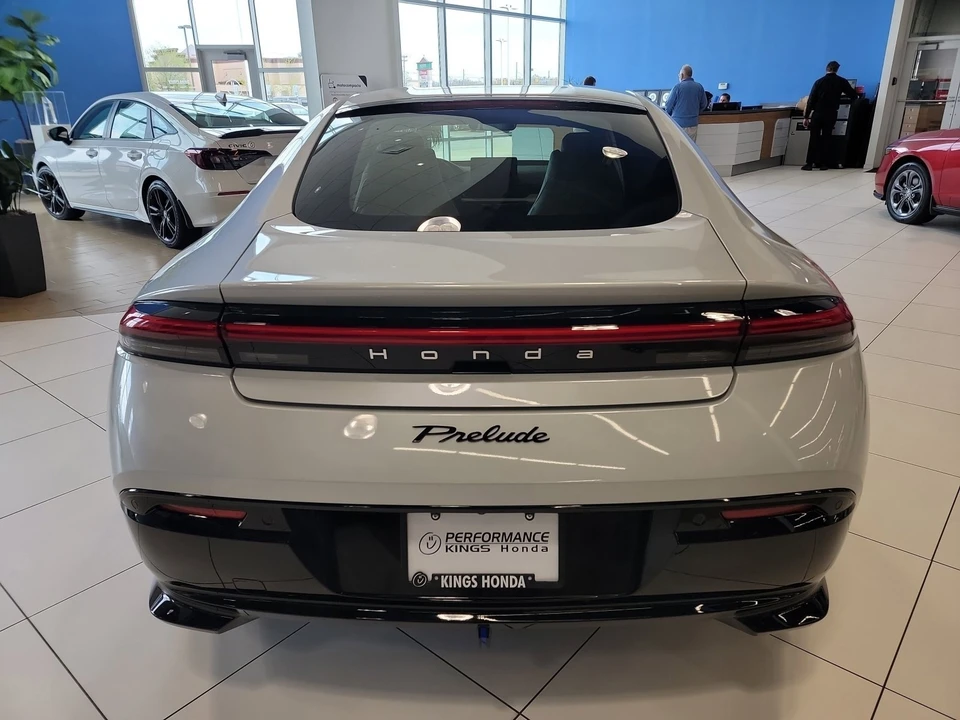 2026 Honda Prelude - Image 25 of 30
