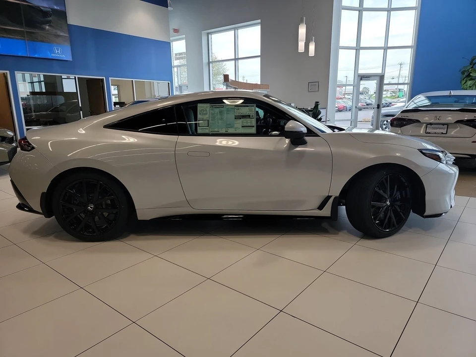 2026 Honda Prelude - Image 27 of 30