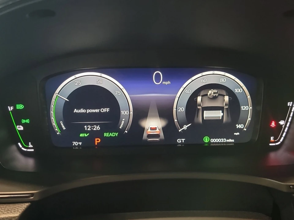 2026 Honda Prelude - Image 13 of 30