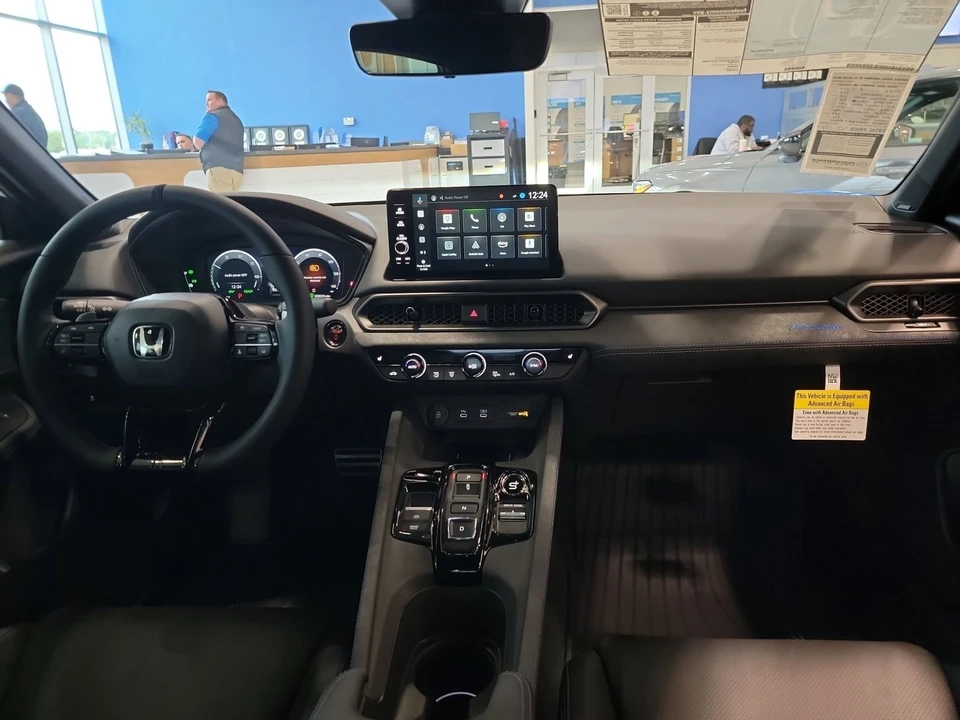 2026 Honda Prelude - Image 9 of 30