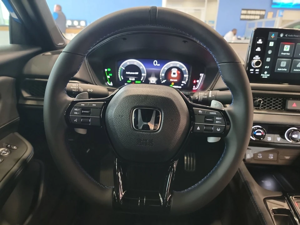 2026 Honda Prelude - Image 12 of 30