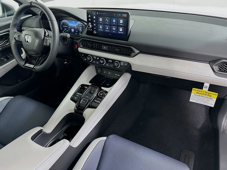 2026 Honda Prelude - Image 20 of 23