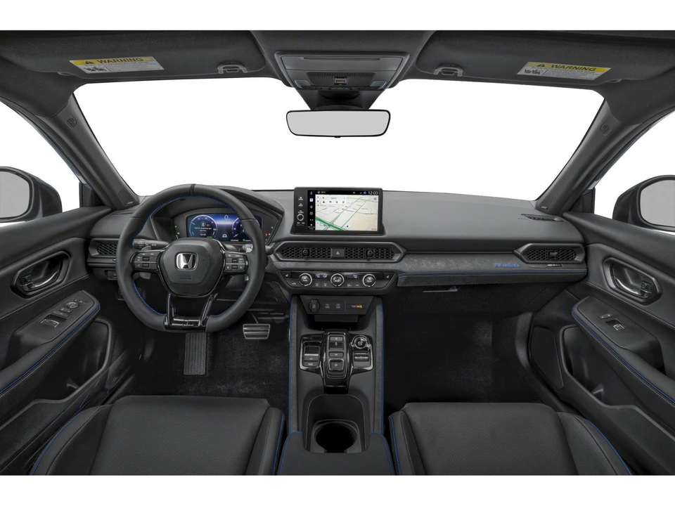 2026 Honda Prelude - Image 5 of 12