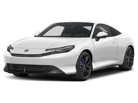 2026 Honda Prelude Prelude