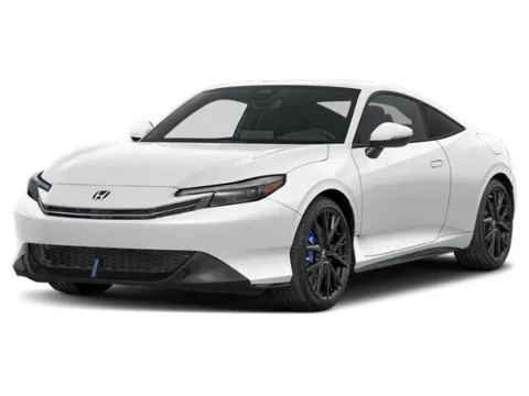 2026 Honda Prelude