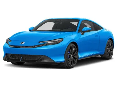2026 Honda Prelude w/ BSI