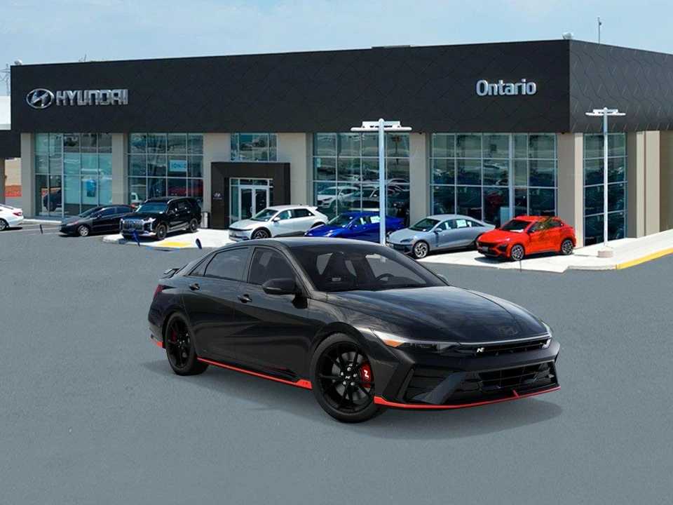 2026 Hyundai Elantra - Image 2 of 17