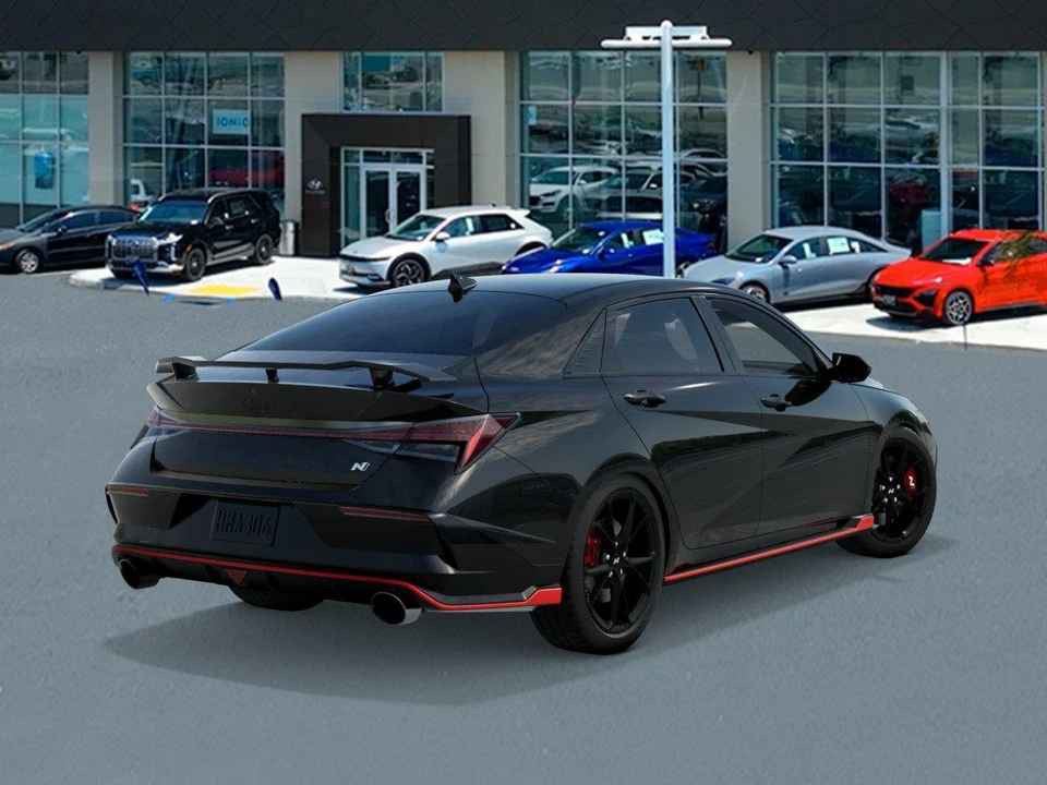 2026 Hyundai Elantra - Image 4 of 17