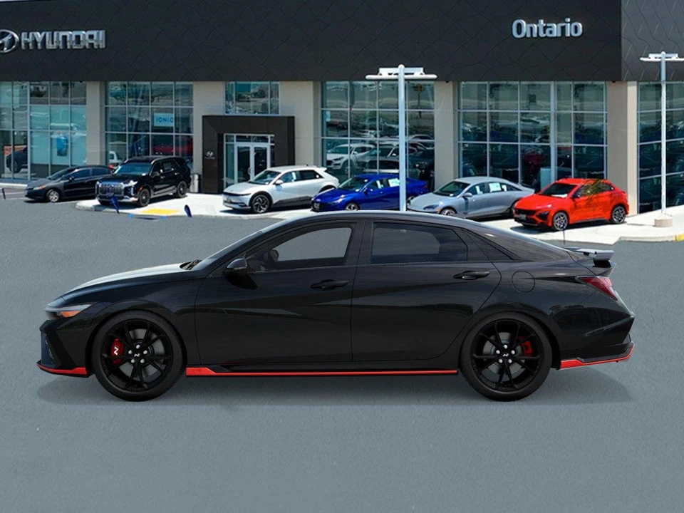 2026 Hyundai Elantra - Image 3 of 17