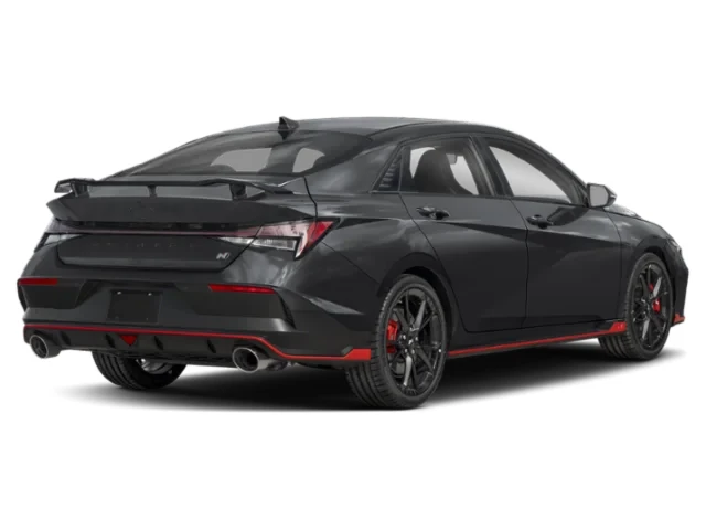 2026 Hyundai Elantra - Image 2 of 13