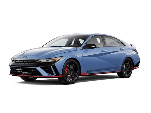 2026 Hyundai Elantra N