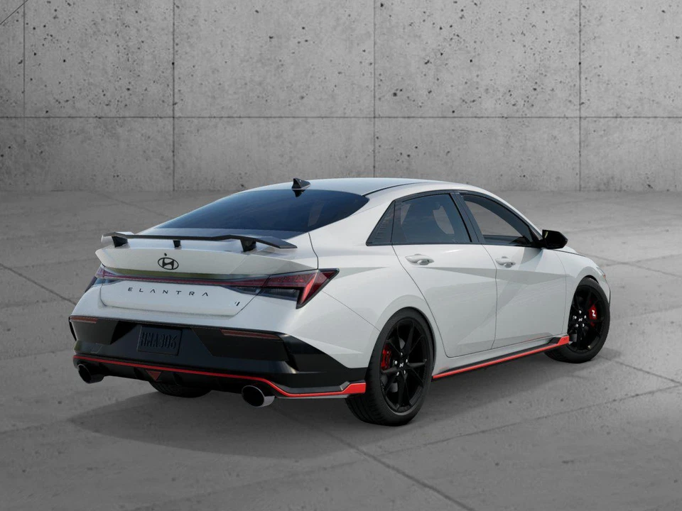 2026 Hyundai Elantra - Image 4 of 17