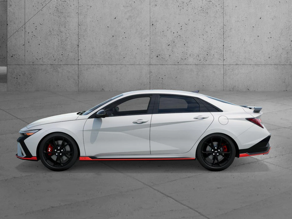 2026 Hyundai Elantra - Image 3 of 17