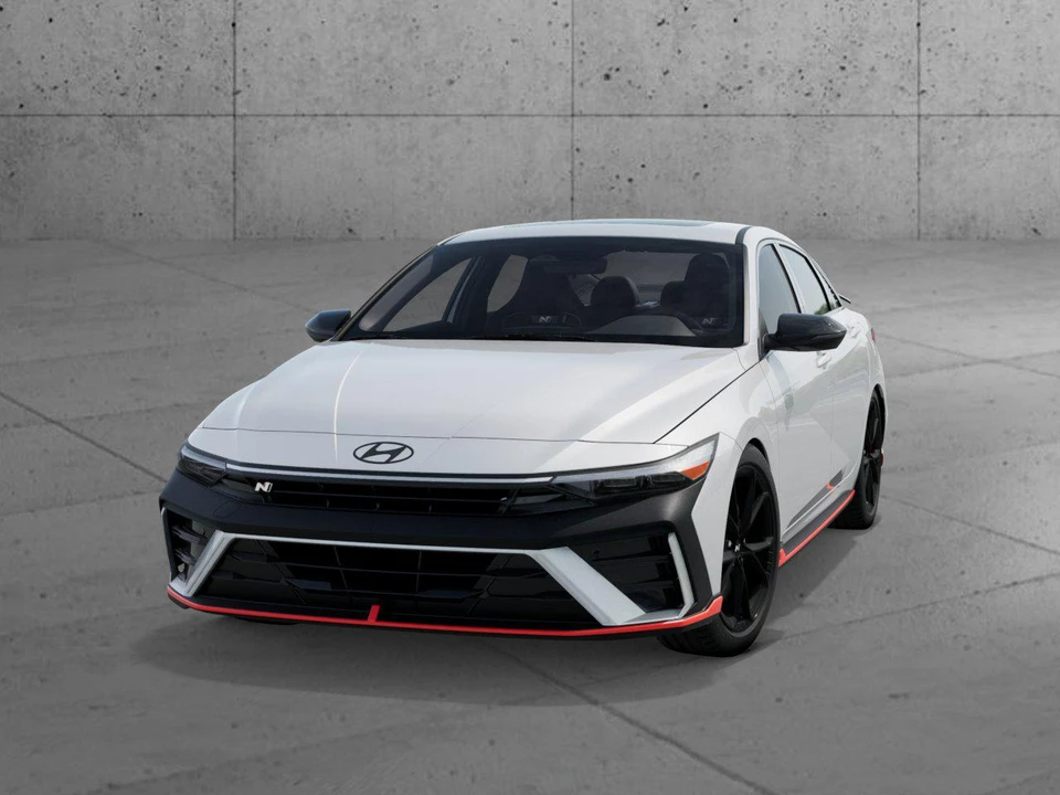 2026 Hyundai Elantra - Image 6 of 17