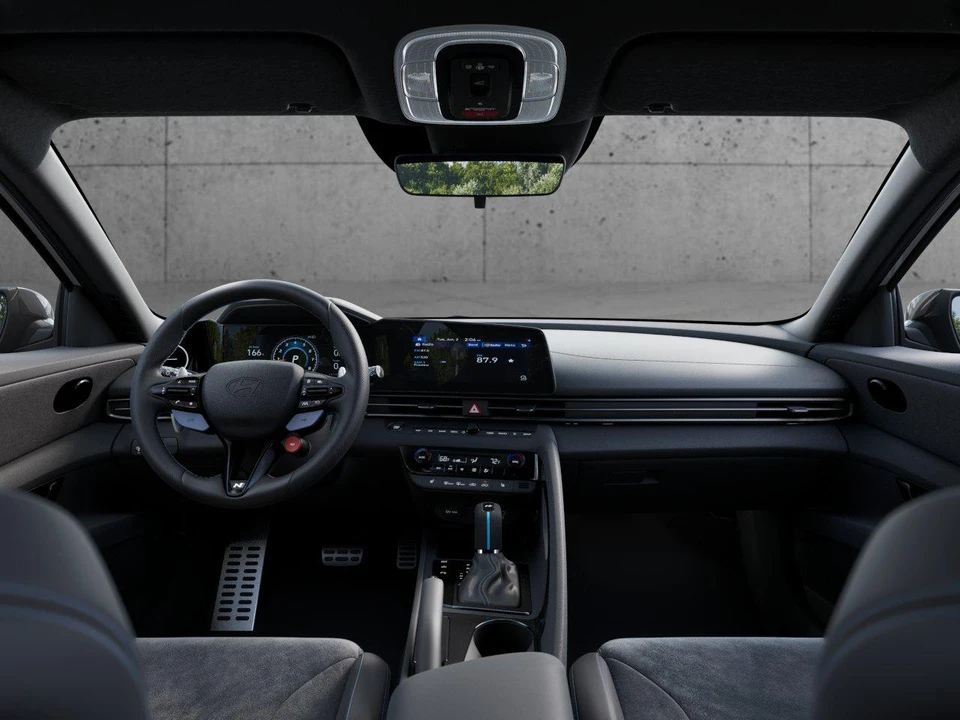 2026 Hyundai Elantra - Image 11 of 17