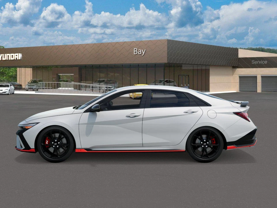 2026 Hyundai Elantra - Image 3 of 17