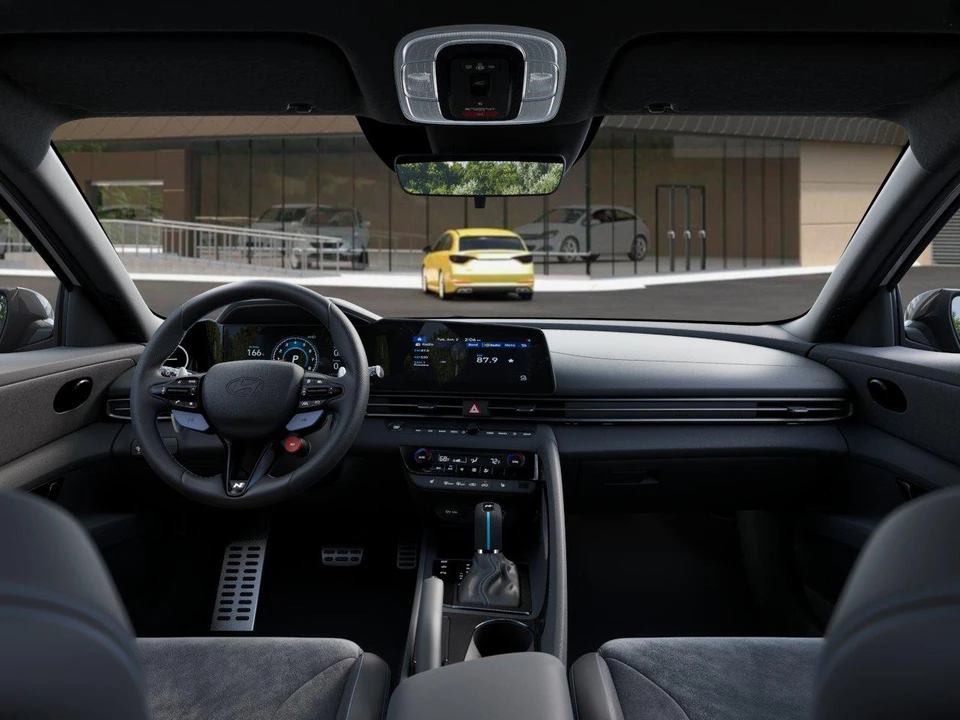 2026 Hyundai Elantra - Image 11 of 17