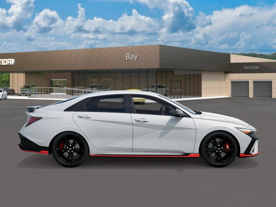 2026 Hyundai Elantra - Image 7 of 17