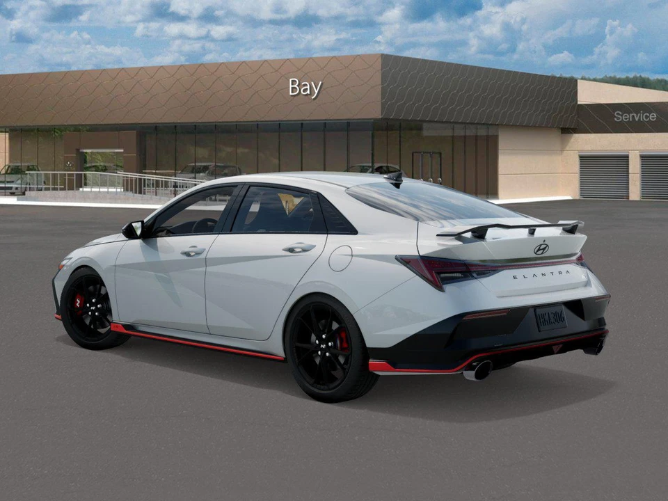 2026 Hyundai Elantra - Image 5 of 17