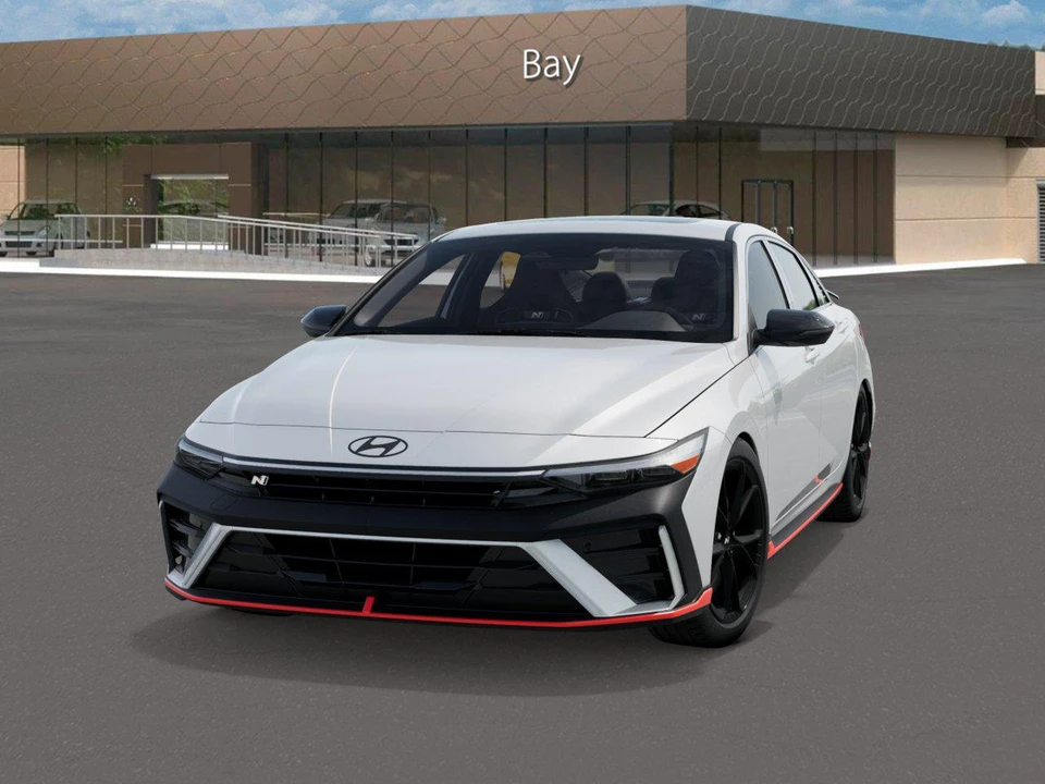 2026 Hyundai Elantra - Image 6 of 17