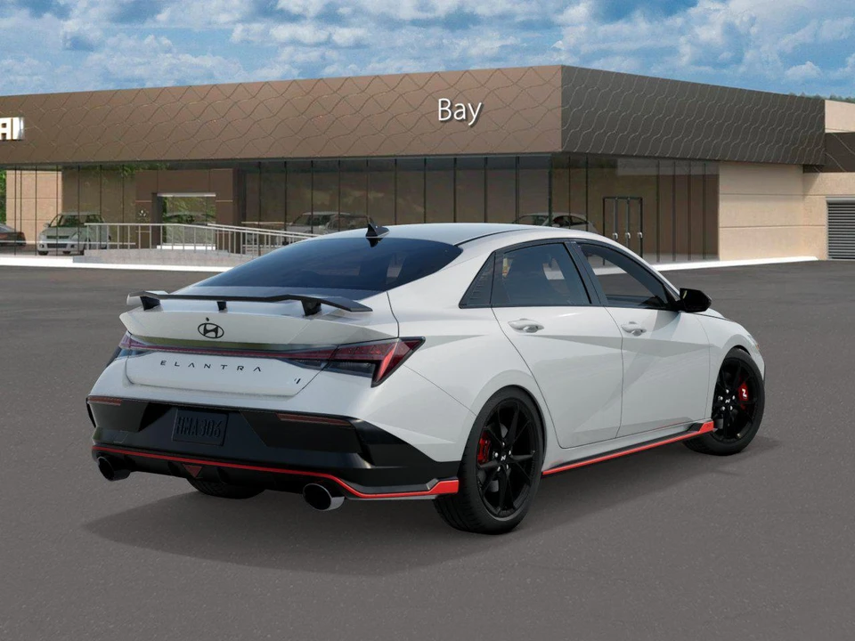 2026 Hyundai Elantra - Image 4 of 17