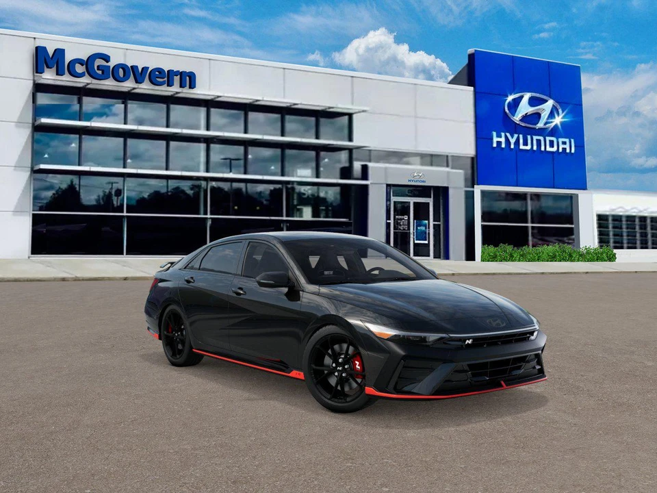 2026 Hyundai Elantra - Image 2 of 17