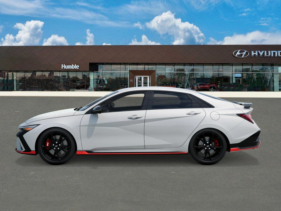 2026 Hyundai Elantra - Image 3 of 17