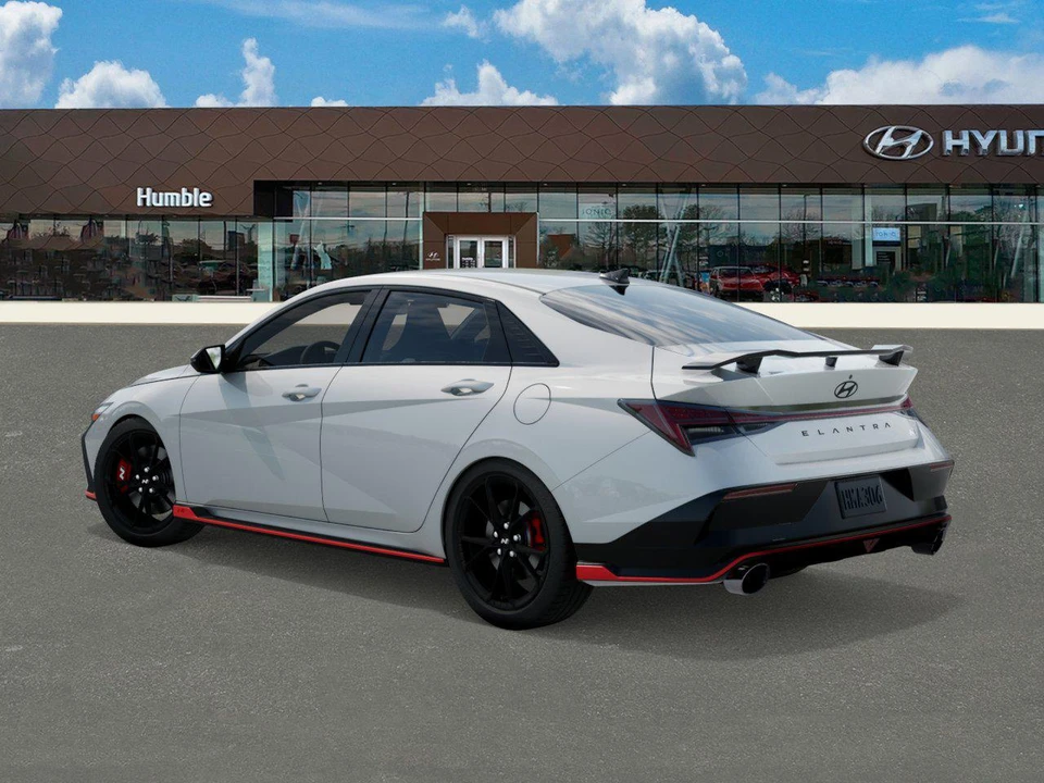 2026 Hyundai Elantra - Image 5 of 17