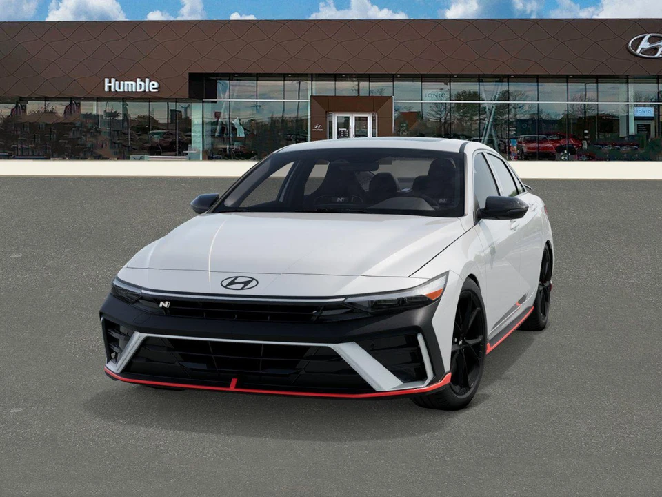 2026 Hyundai Elantra - Image 6 of 17