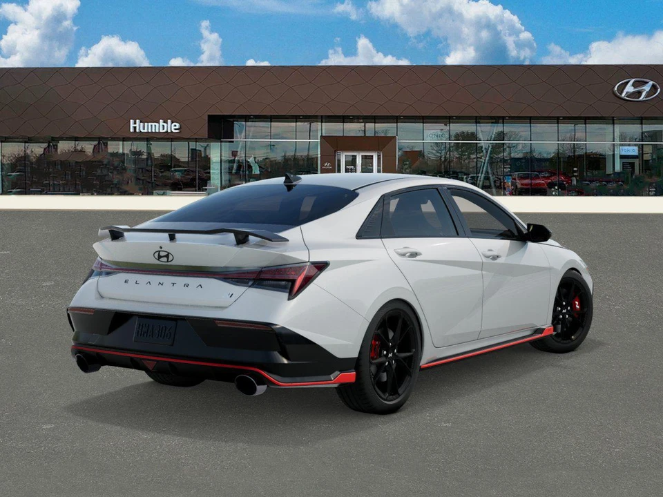 2026 Hyundai Elantra - Image 4 of 17