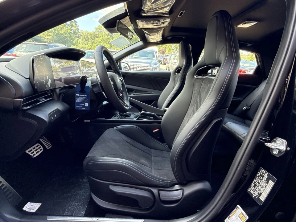 2026 Hyundai Elantra - Image 13 of 29