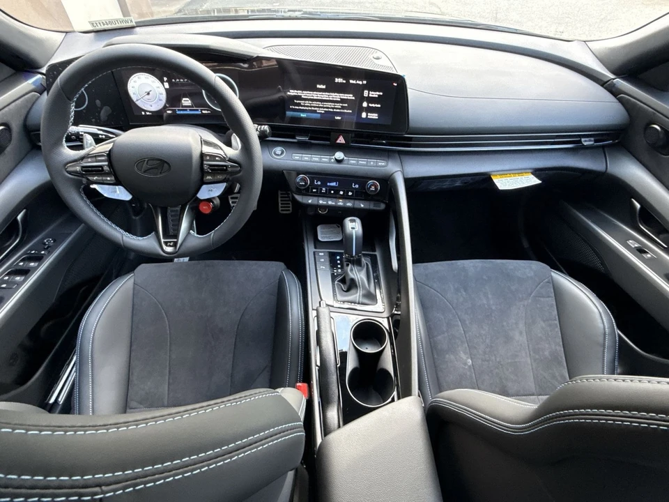 2026 Hyundai Elantra - Image 23 of 29