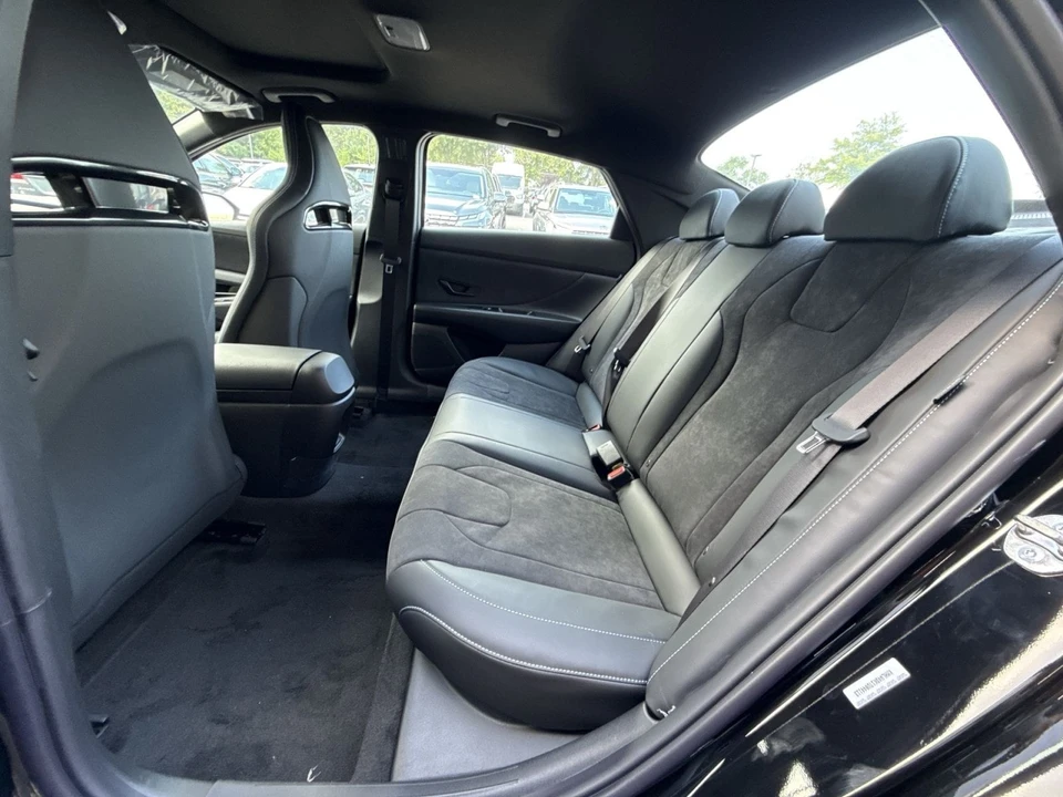 2026 Hyundai Elantra - Image 25 of 29