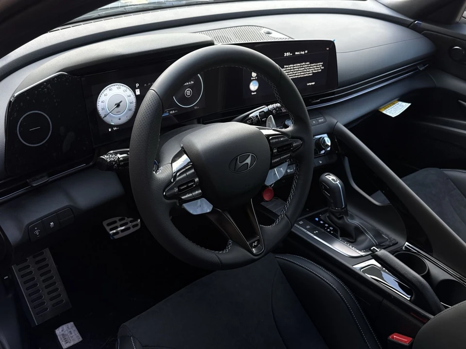 2026 Hyundai Elantra - Image 16 of 29