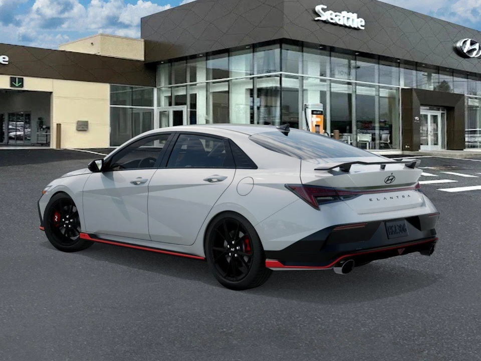 2026 Hyundai Elantra - Image 5 of 17