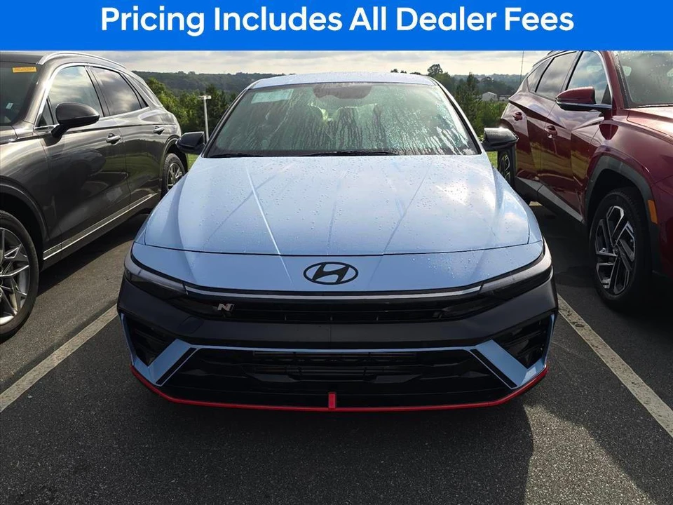 2026 Hyundai Elantra - Image 2 of 10