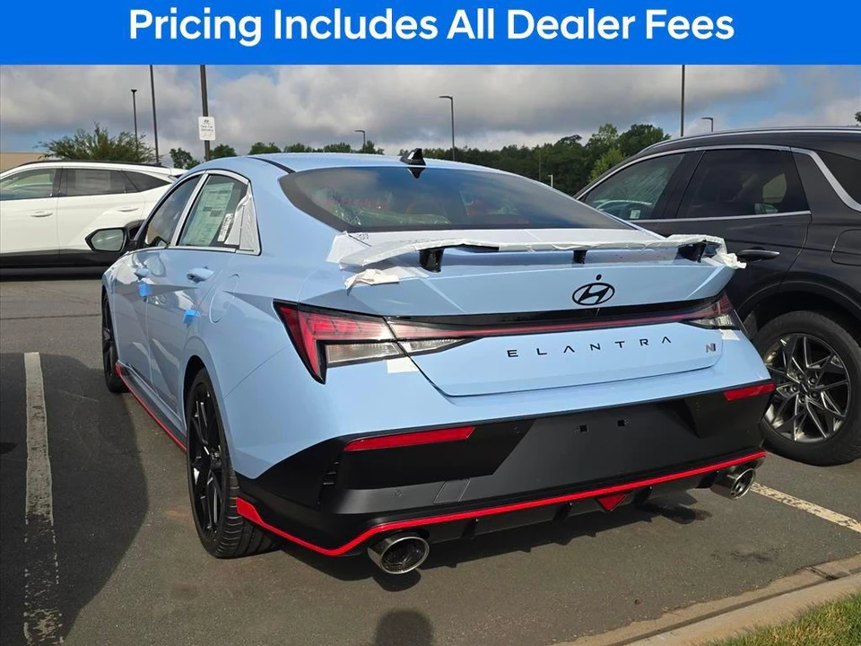 2026 Hyundai Elantra - Image 5 of 10
