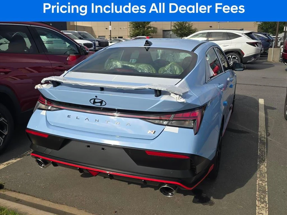 2026 Hyundai Elantra - Image 9 of 10