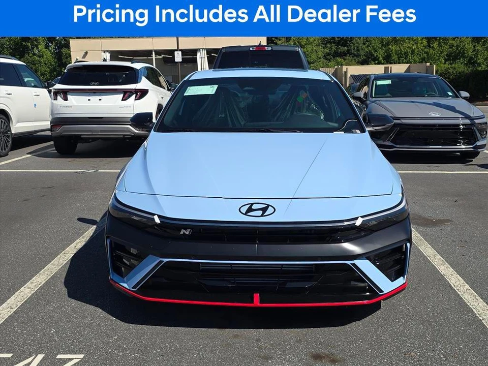 2026 Hyundai Elantra - Image 2 of 10