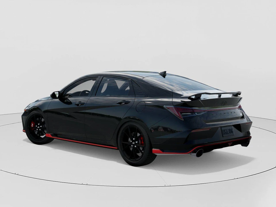 2026 Hyundai Elantra - Image 5 of 17