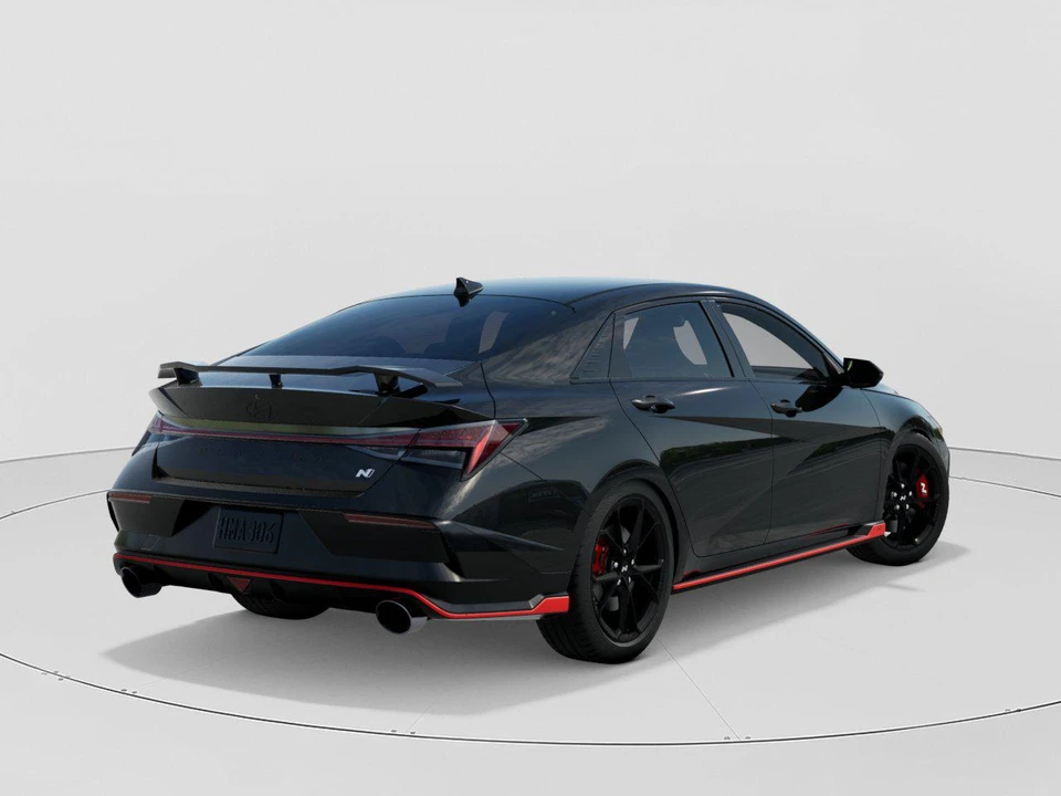 2026 Hyundai Elantra - Image 4 of 17